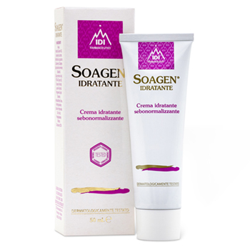 SOAGEN IDRATANTE 50 ML - Farmasanitas 
