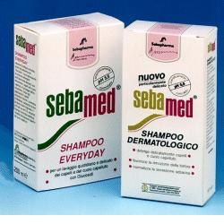 SEBAMED SHAMPOO EVERYDAY ML 200 - Farmasanitas 