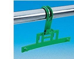 SUPPORTO DA LETTO PER SACCHE RACCOLTA URINA IN PLASTICA 1 PEZZO - Farmasanitas 