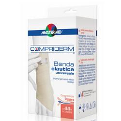 BENDA ELASTICA MASTER-AID COMPRIDERM 10X5 - Farmasanitas 