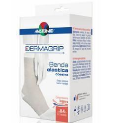 BENDA ELASTICA MASTER-AID DERMAGRIP 8X4 - Farmasanitas 
