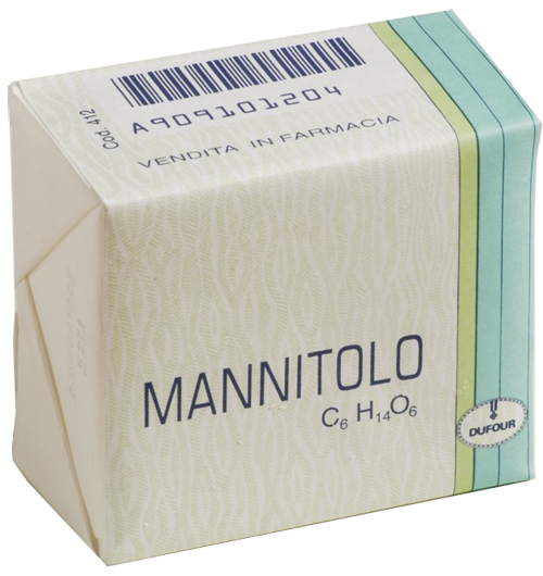 MANNITOLO DUFOUR 25 G - Farmasanitas 