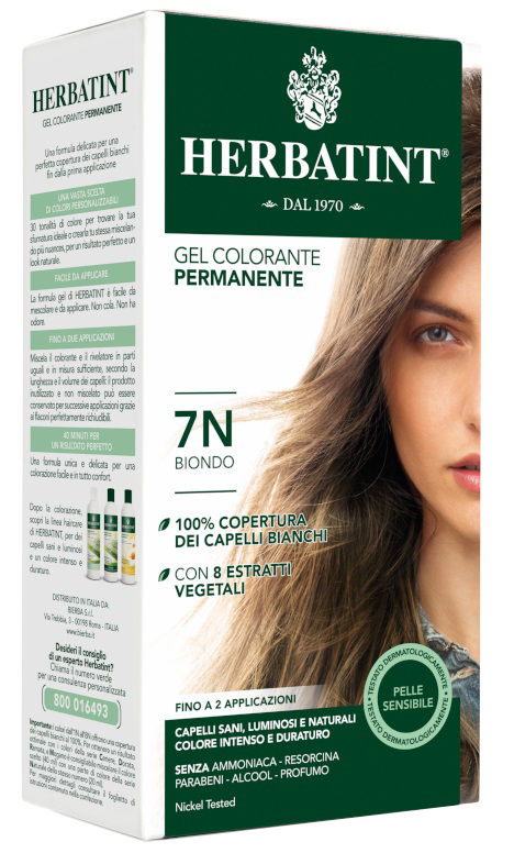 HERBATINT 7N 150 ML - Farmasanitas 