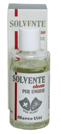UNGHIASIL SOLVENTE OLEOSO 50 ML - Farmasanitas 
