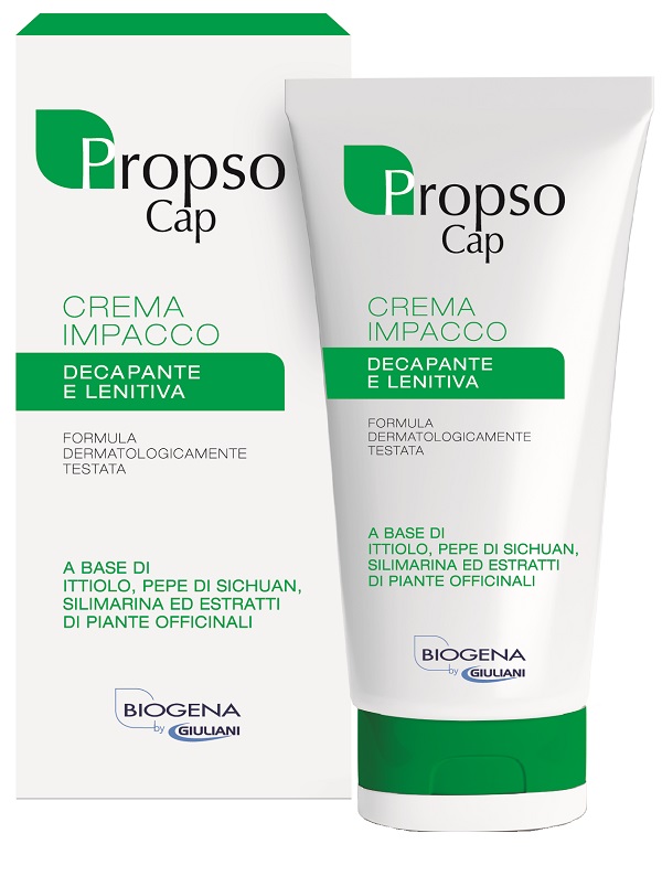 PROPSO IMPACCO CAPELLI 150 ML - Farmasanitas 