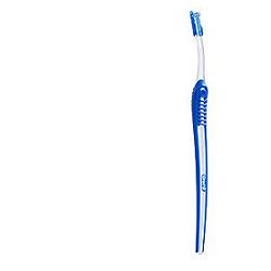 ORALB INTERSPAZIALE SPAZZOLINO MONOCIUFFO MANUALE - Farmasanitas 