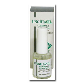 UNGHIASIL ANTIROSICATURA UNGHIE 10 ML - Farmasanitas 