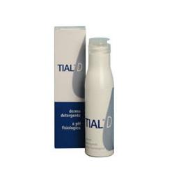 TIAL D DETERGENTE LIQUIDO 150 ML - Farmasanitas 