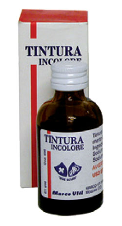 UNGHIASIL TINTURA INCOLORE 25 ML - Farmasanitas 