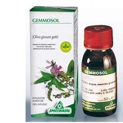 GEMMOSOL 3 IPPOCASTANO 50ML - Farmasanitas 