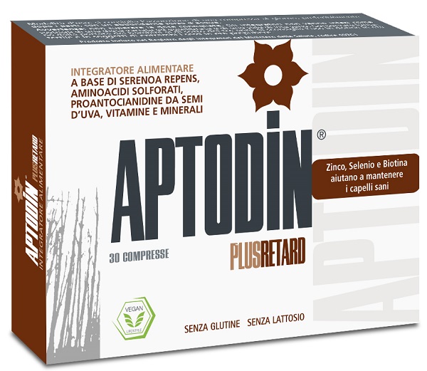 APTODIN PLUS RETARD 30 COMPRESSE - Farmasanitas 