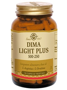 DIMA LIGHT PLUS 50 CAPSULE VEGETALI - Farmasanitas 
