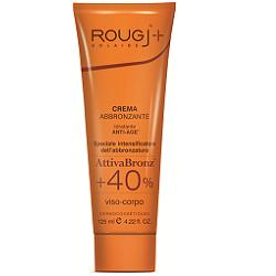 ATTIVA-BRONZ 40% CREMA VISO/CORPO 125 ML CLASSIC - Farmasanitas 