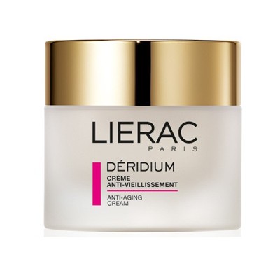 LIERAC DERIDIUM CREMA ANTIRUGHE PELLE SECCA - Farmasanitas 