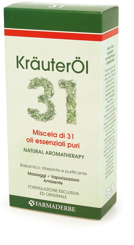 KRAUTEROL 31 100 ML - Farmasanitas 
