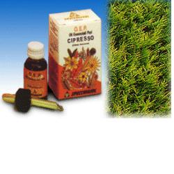 CIPRESSO OLIO ESSENZIALE PURO 10 ML - Farmasanitas 