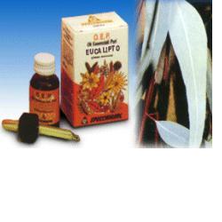 EUCALIPTO OLIO ESSENZIALE 10 ML - Farmasanitas 