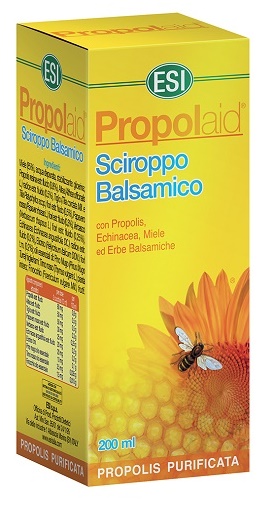 ESI PROPOLAID SCIROPPO BALSAMICA 200 ML - Farmasanitas 