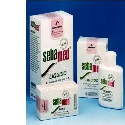 SEBAMED DETERGENTE LIQUIDO 1 LITRO - Farmasanitas 