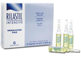 RILASTIL SMAGLIATURE CORPO 10 FIALE 5 ML - Farmasanitas 