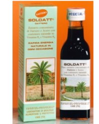 SOLDATT ESTRATTO CONCENTRATO DATTERO 100 ML - Farmasanitas 