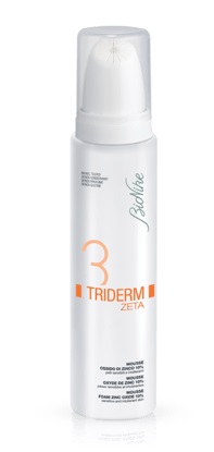 TRIDERM ZETA OSSIDO ZINCO 10% SPRAY - Farmasanitas 