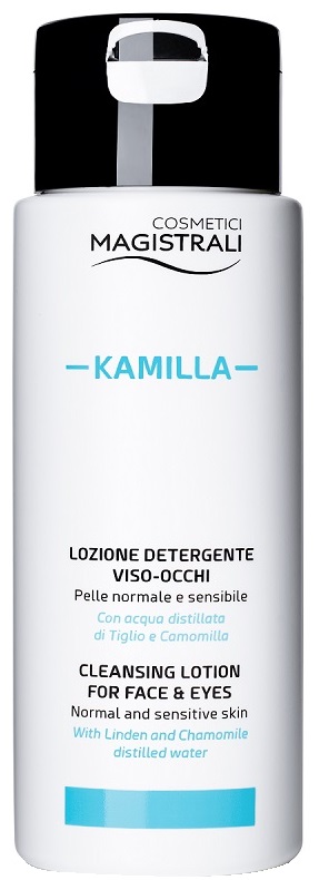 KAMILLA LOZIONE STRUCCANTE 200 ML - Farmasanitas 