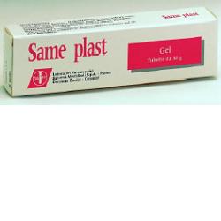 SAME PLAST GEL EMOLLIENTE TUBO 30 G - Farmasanitas 