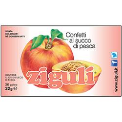 ZIGULI PESCA 36 PALLINE 22 G - Farmasanitas 