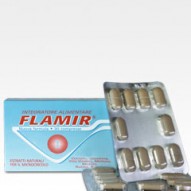 FLAMIR 30 COMPRESSE - Farmasanitas 