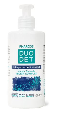 PHARCOS DUODET DETERGENTE PELLI SENSIBILI 150 ML - Farmasanitas 