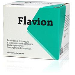 FLAVION GEL GAMBE 100 ML - Farmasanitas 