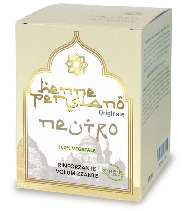 HENNE' PERSIANO BIO NEUTRO 150 G - Farmasanitas 