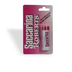 SACCARINA ROBERTS 300 COMPRESSE 30 MG - Farmasanitas 