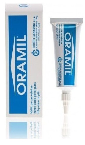 ORAMIL MELLITO PENNELLAT 30 ML - Farmasanitas 