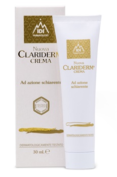 CLARIDERM CREMA 30 ML NUOVA - Farmasanitas 