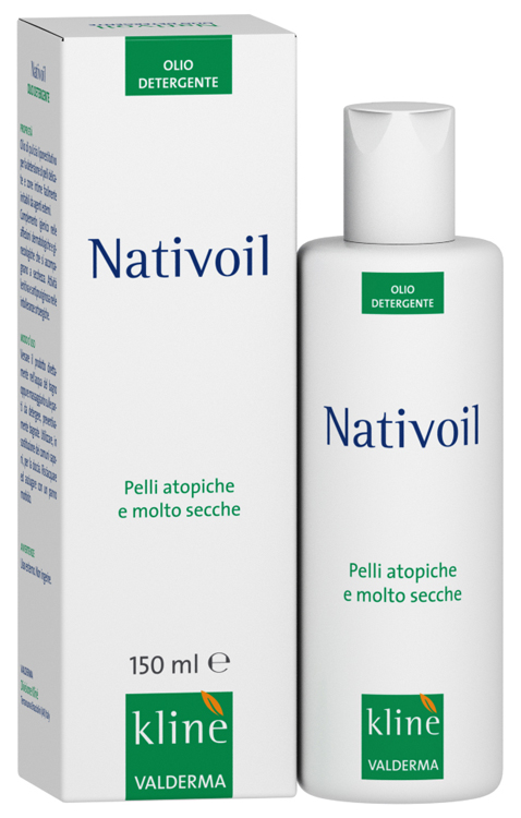 NATIVOIL OLIO DETERGENTE 150 ML - Farmasanitas 