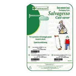 SALVAGESSO BRACCIO 6 PEZZI - Farmasanitas 