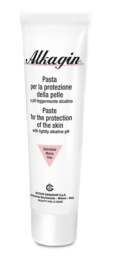 ALKAGIN PASTA ARROSSAMENTO 100 ML - Farmasanitas 