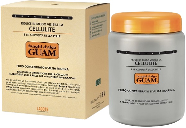 GUAM FANGHI D'ALGA 1 KG - Farmasanitas 