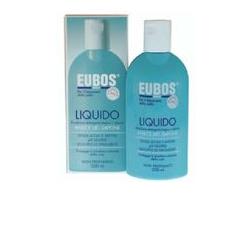 EUBOS DETERGENTE LIQUIDO 400 ML - Farmasanitas 