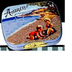 LIQUIRIZIA BEACH 20 G - Farmasanitas 