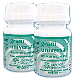 GRANI UNIVERSALI 30 G - Farmasanitas 