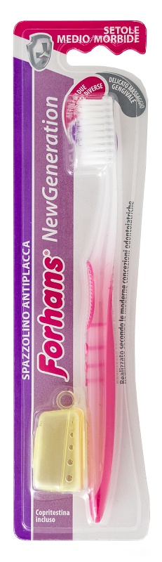 FORHANS SPAZZOLINO NEW GENERAT - Farmasanitas 