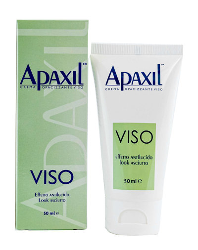 APAXIL CREMA OPACIZZANTE VISO 50 ML - Farmasanitas 