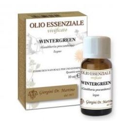 WINTERGREEN OLIO ESSENZIALE 10 ML - Farmasanitas 