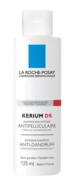 KERIUM DS SHAMPOO ANTI-FORFORA 125 ML - Farmasanitas 