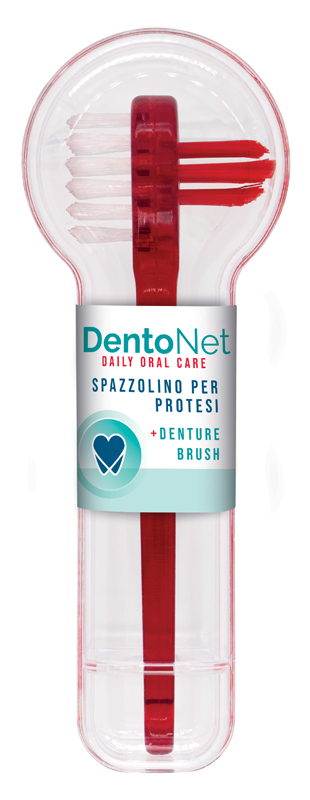 DENTONET SPAZZOLINO PROTESI - Farmasanitas 