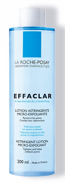 EFFACLAR LOZIONE ASTRINGENTE 200 ML - Farmasanitas 