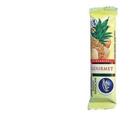 LUBS BARR ANANAS MAC SENZA GLUTINE E SENZA LIEVITO 40 G - Farmasanitas 